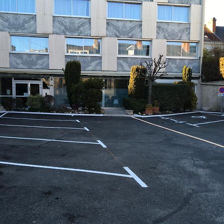 Bristol Logis Cit'Hotel Perigueux Centre Exteriér fotografie