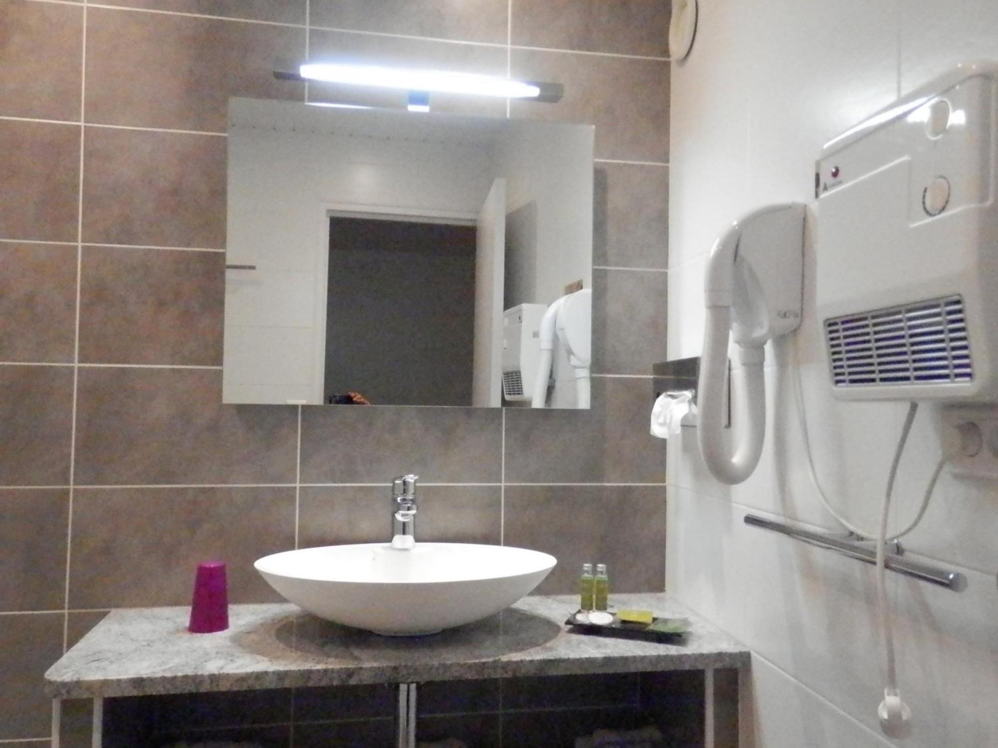 Bristol Logis Cit'Hotel Perigueux Centre Pokoj fotografie