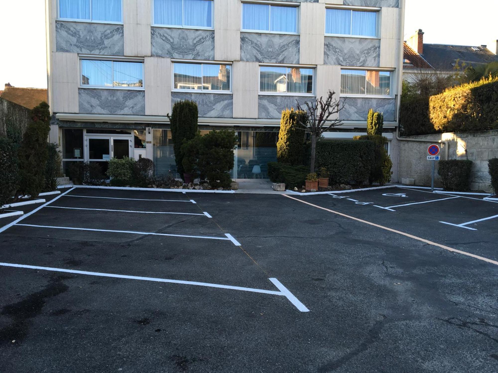 Bristol Logis Cit'Hotel Perigueux Centre Exteriér fotografie