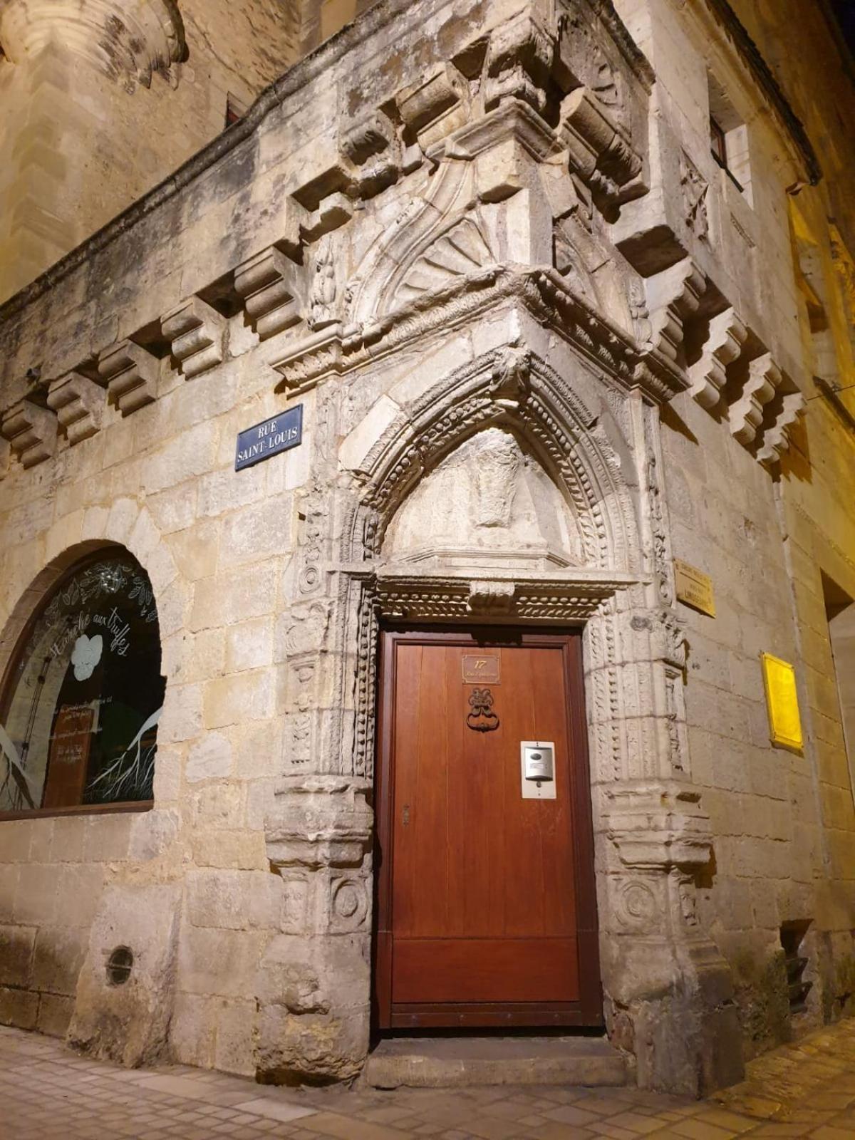 Bristol Logis Cit'Hotel Perigueux Centre Exteriér fotografie