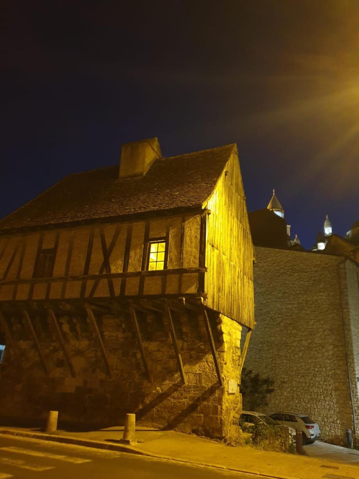 Bristol Logis Cit'Hotel Perigueux Centre Exteriér fotografie