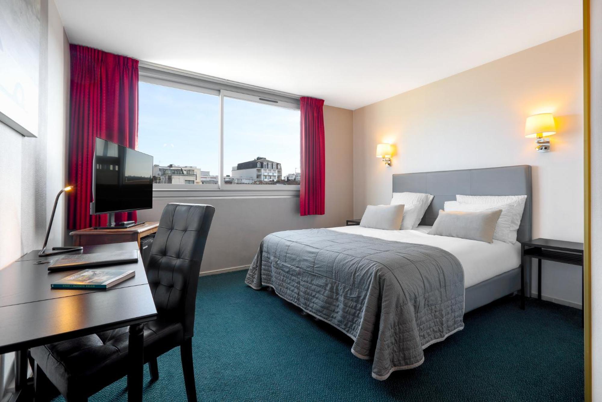 Bristol Logis Cit'Hotel Perigueux Centre Exteriér fotografie