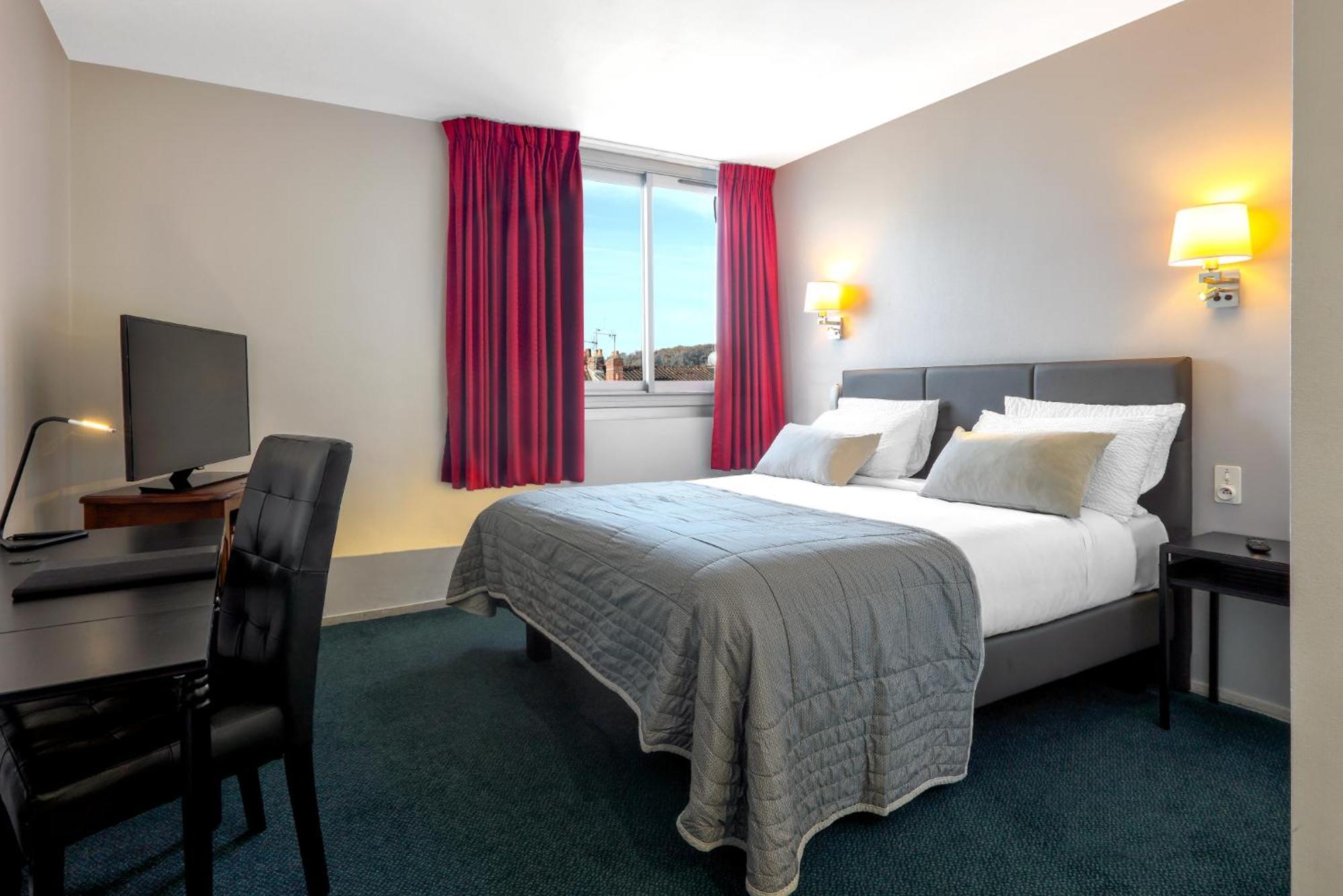 Bristol Logis Cit'Hotel Perigueux Centre Exteriér fotografie