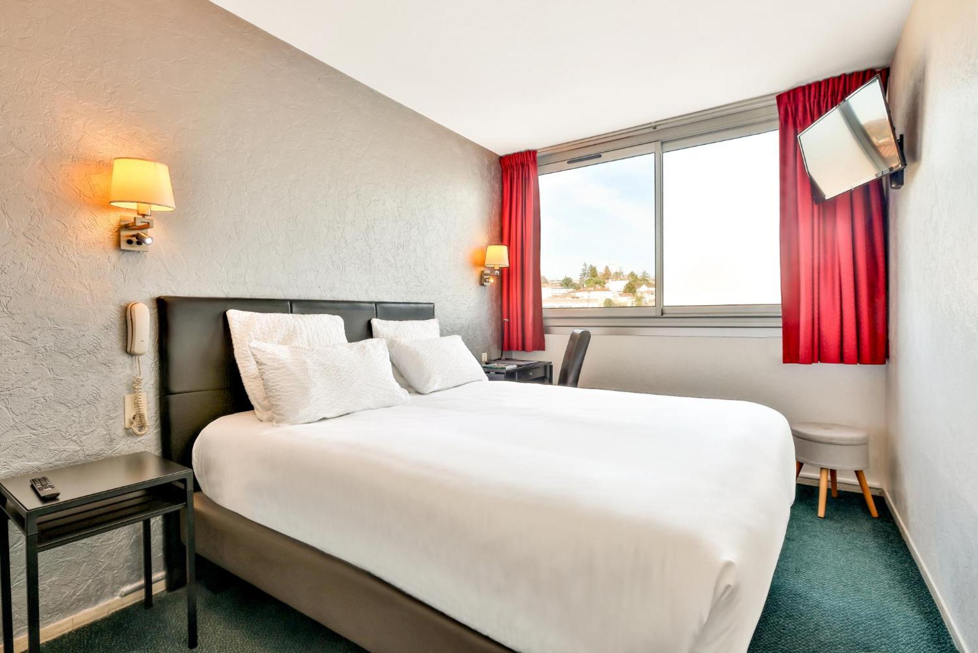 Bristol Logis Cit'Hotel Perigueux Centre Exteriér fotografie
