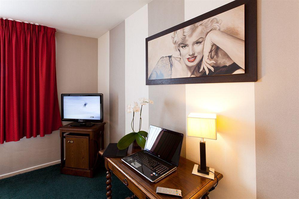 Bristol Logis Cit'Hotel Perigueux Centre Exteriér fotografie