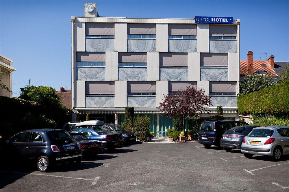 Bristol Logis Cit'Hotel Perigueux Centre Exteriér fotografie