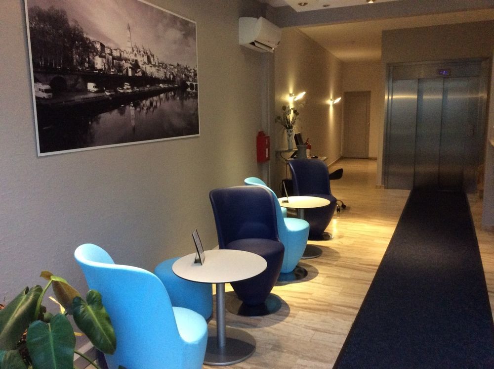 Bristol Logis Cit'Hotel Perigueux Centre Exteriér fotografie