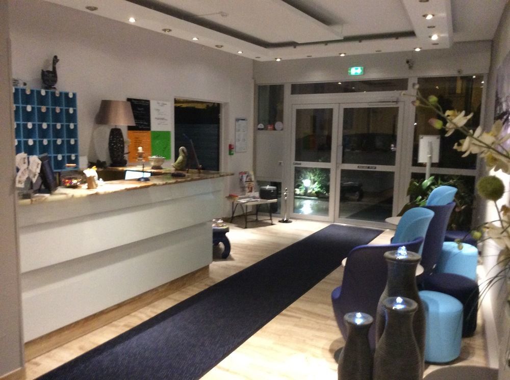 Bristol Logis Cit'Hotel Perigueux Centre Exteriér fotografie