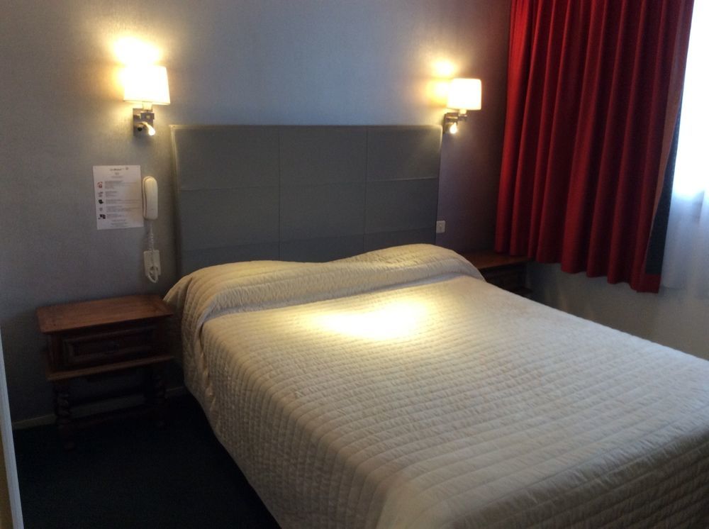 Bristol Logis Cit'Hotel Perigueux Centre Exteriér fotografie