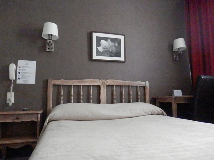 Bristol Logis Cit'Hotel Perigueux Centre Exteriér fotografie