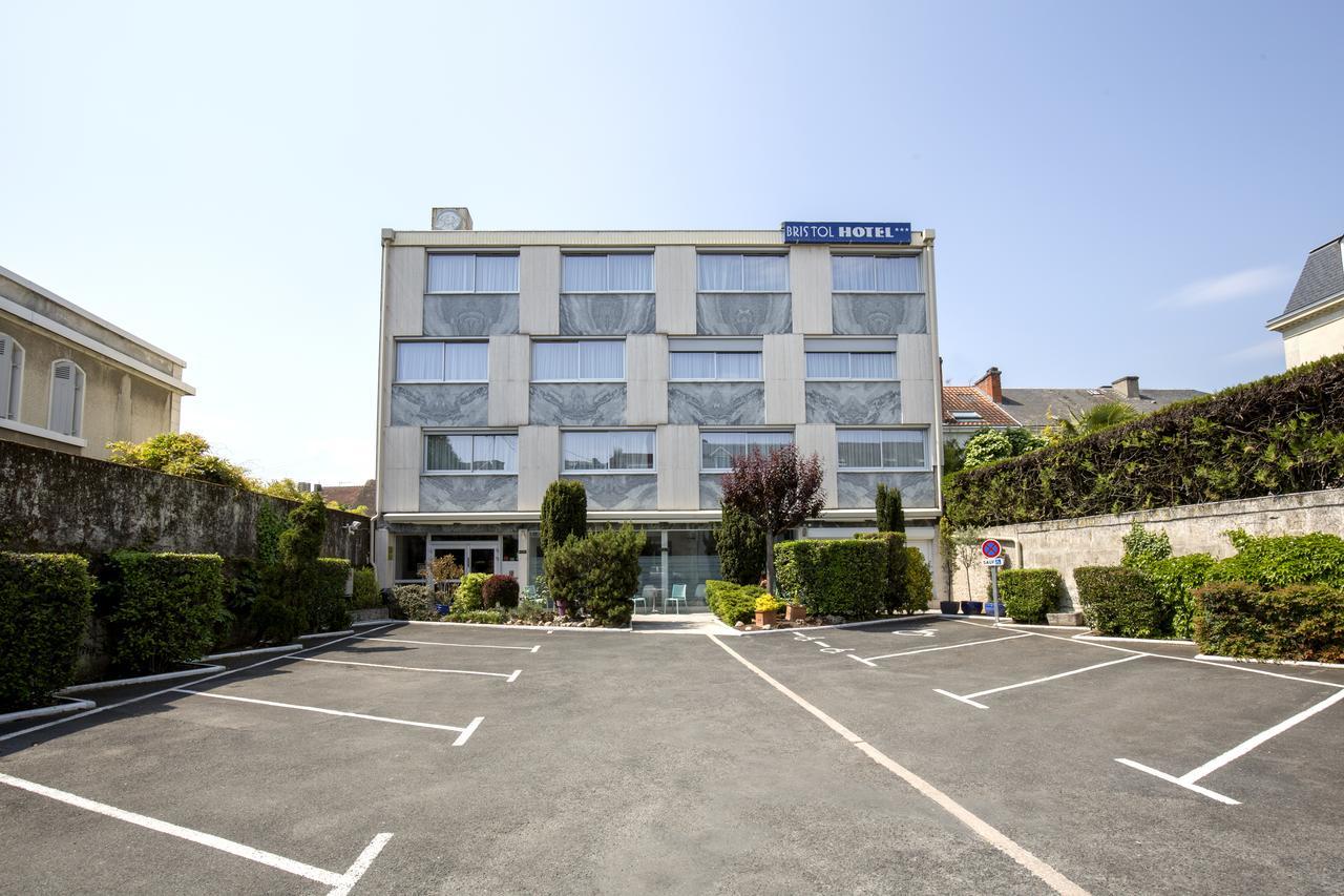 Bristol Logis Cit'Hotel Perigueux Centre Exteriér fotografie