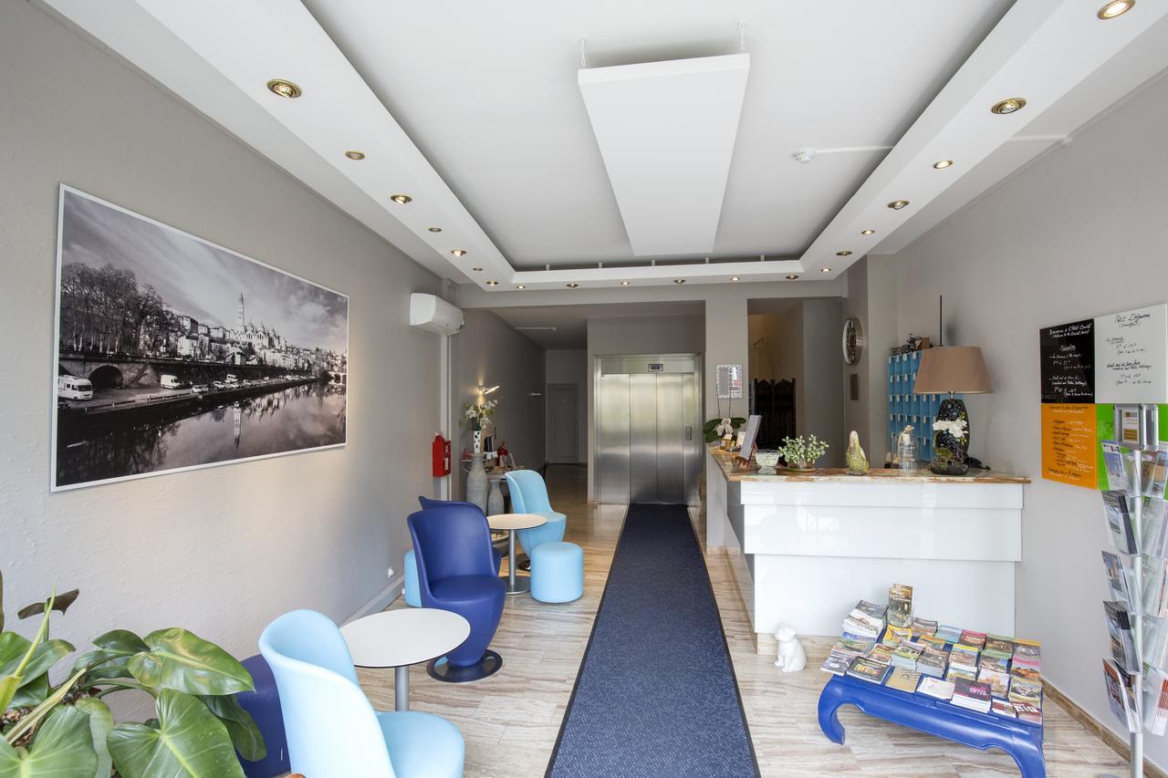 Bristol Logis Cit'Hotel Perigueux Centre Exteriér fotografie
