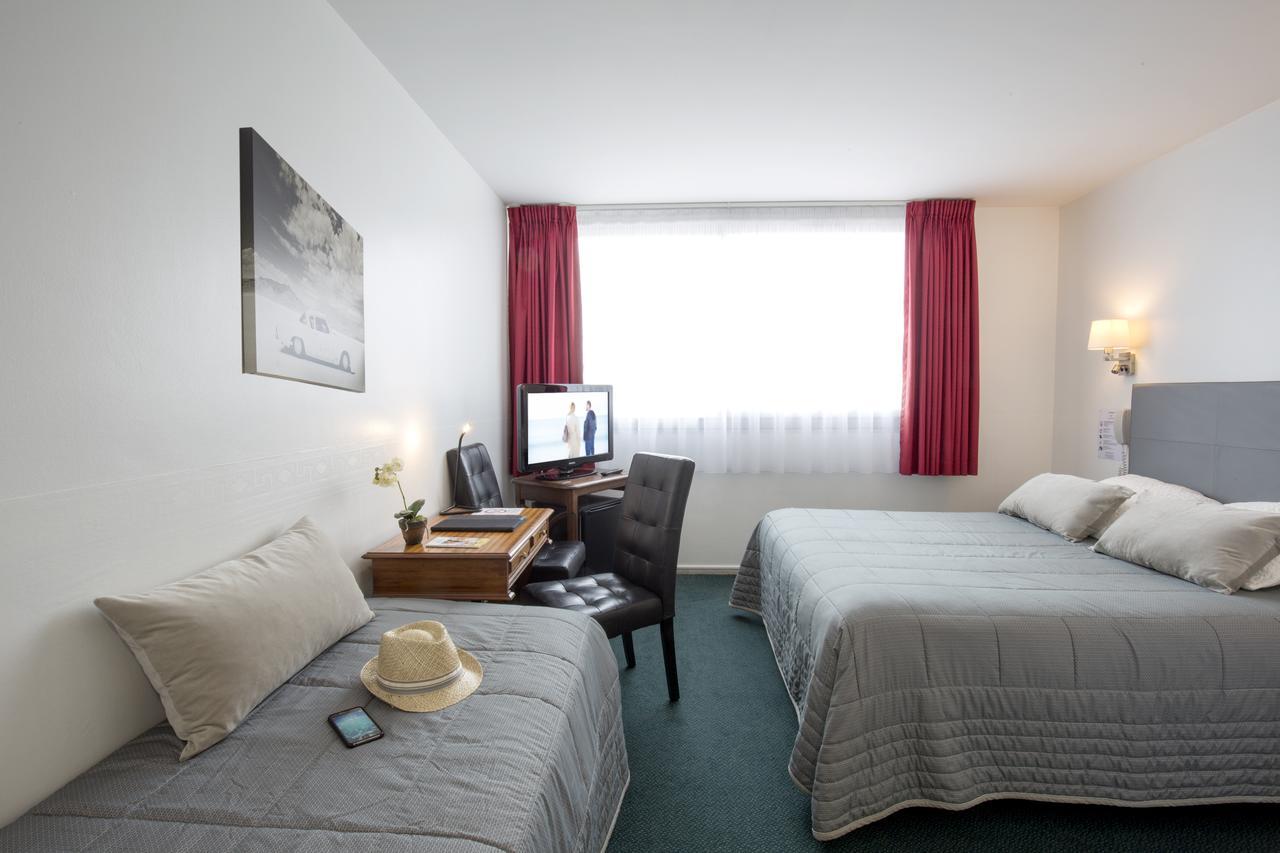 Bristol Logis Cit'Hotel Perigueux Centre Exteriér fotografie