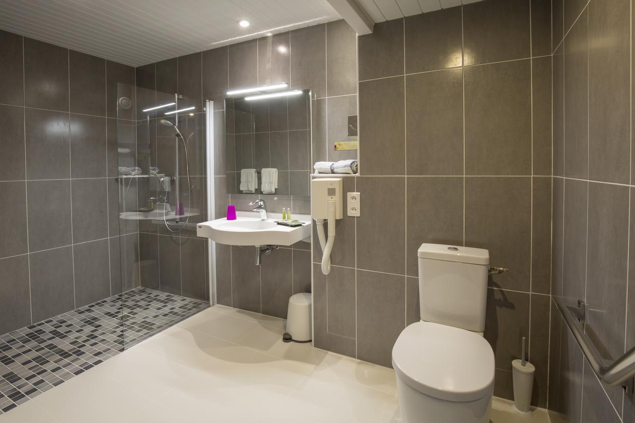 Bristol Logis Cit'Hotel Perigueux Centre Exteriér fotografie